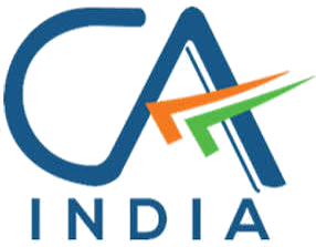 CA India logo — Institute of Chartered Accountants of India